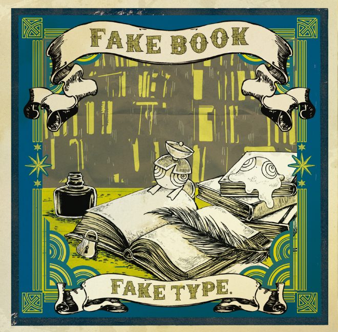 FAKE BOOK | Rambling RECORDS